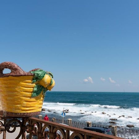 Blue Levante Vista Mare Con Terrazza シラクーサ エクステリア 写真
